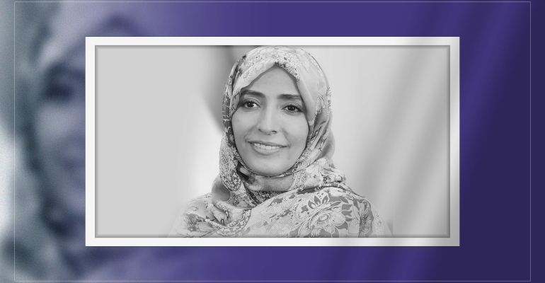 Tawakkol Karman to give speech at YPO EDGE 2022 in New York